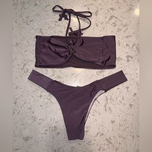 Purple bikini 💜